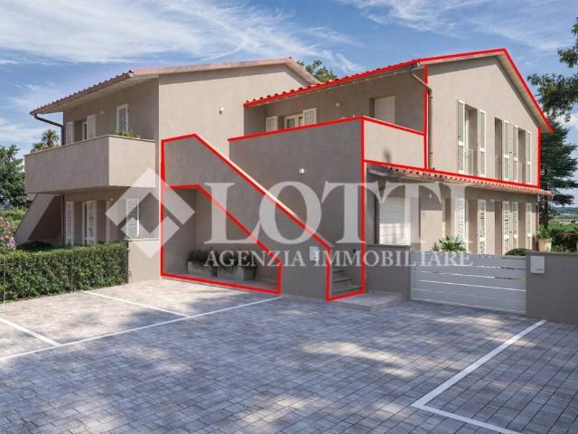 Appartamento in vendita a Pontedera PI