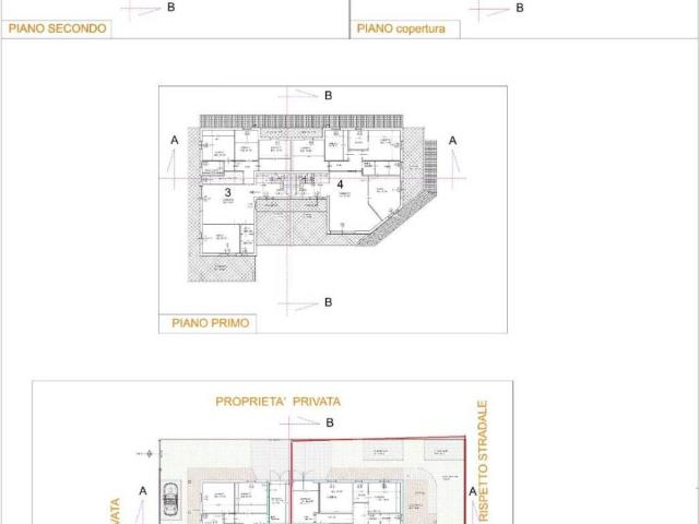 Appartamento in vendita a Pontedera PI