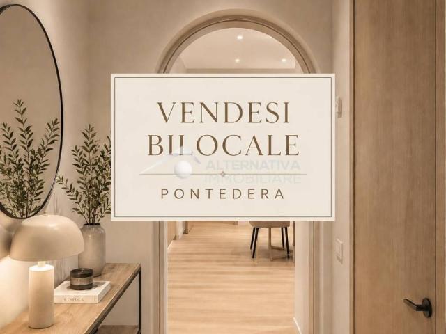 Appartamento in vendita a Pontedera PI