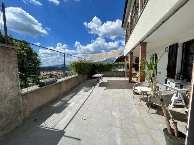Appartamento in vendita a Ponteranica BG