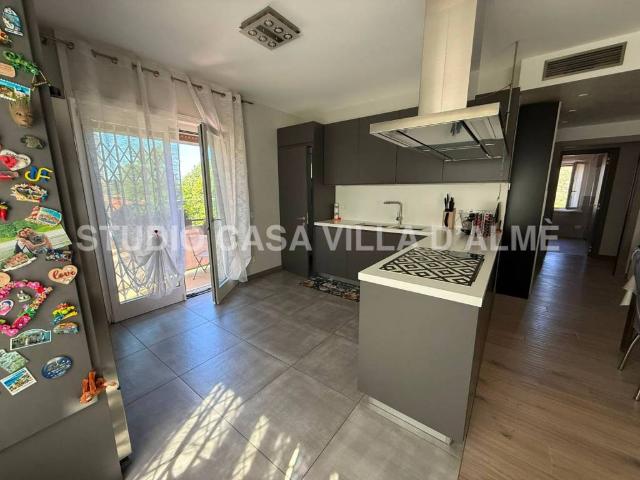 Appartamento in vendita a Ponteranica BG
