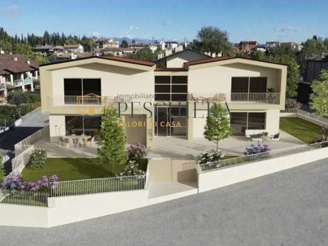 Appartamento in vendita a Ponti sul Mincio MN