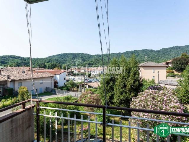 Appartamento in vendita a Pontida BG