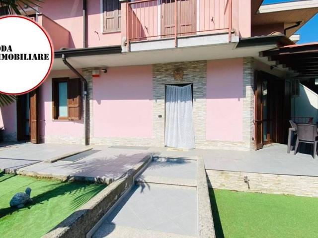 Appartamento in vendita a Pontoglio BS