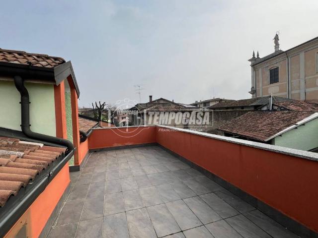 Appartamento in vendita a Pontoglio BS