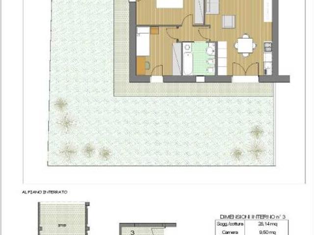 Appartamento in vendita a Ponzano Veneto TV