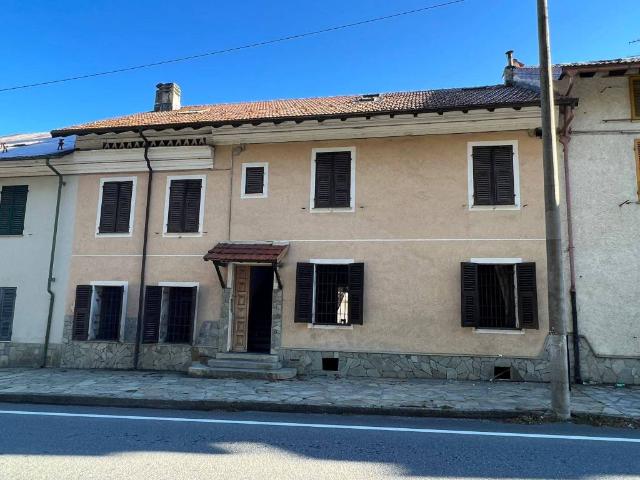 Appartamento in vendita a Pornassio IM