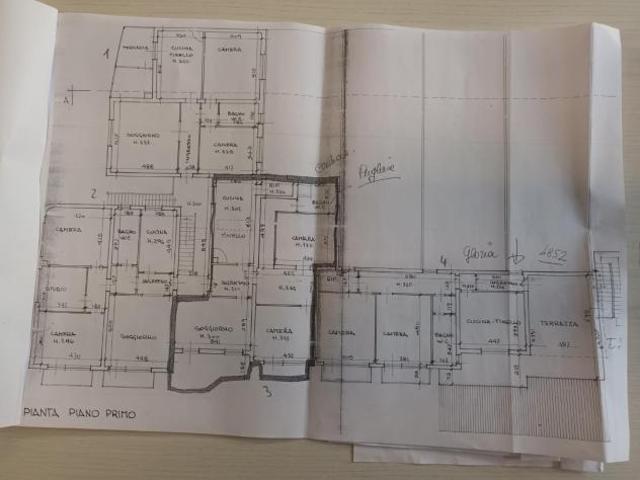 Appartamento in vendita a Porcari 1200 mq Rif: 1153150