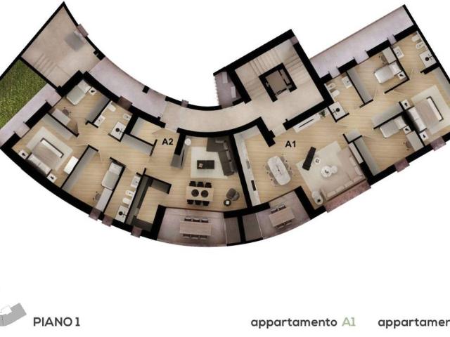 Appartamento in vendita a Pordenone PN
