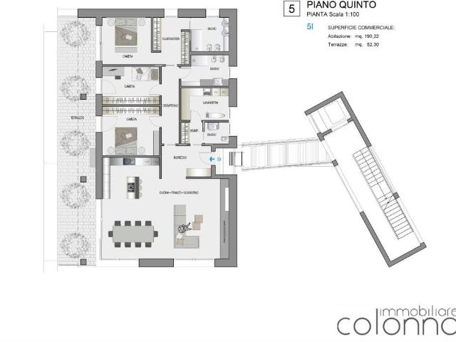 Appartamento in vendita a Pordenone PN