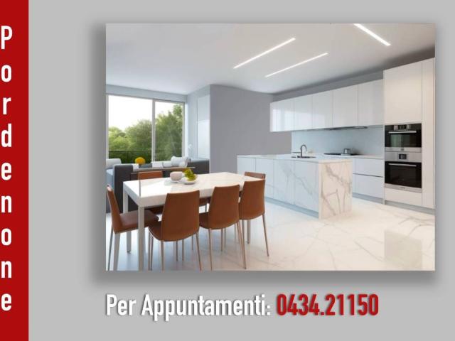 Appartamento in vendita a Pordenone PN
