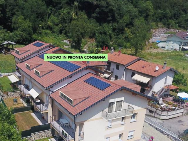 Appartamento in vendita a Porlezza CO