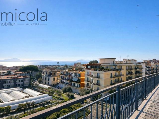 Appartamento in vendita a Portici NA