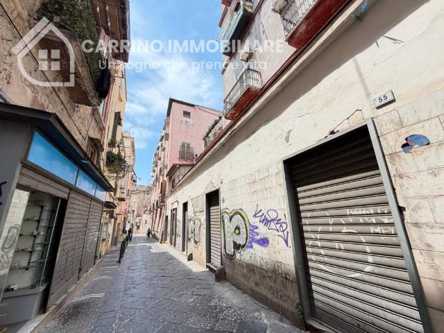 Appartamento in vendita a Portici NA