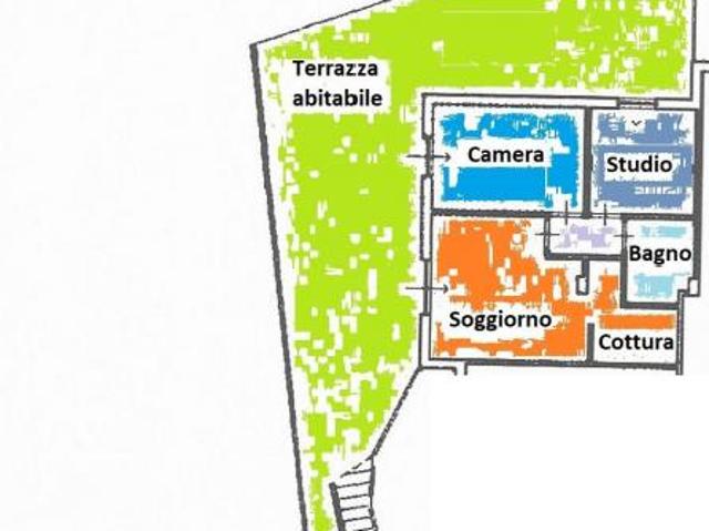 Appartamento in vendita a Porto Azzurro 60 mq Rif: 1350561