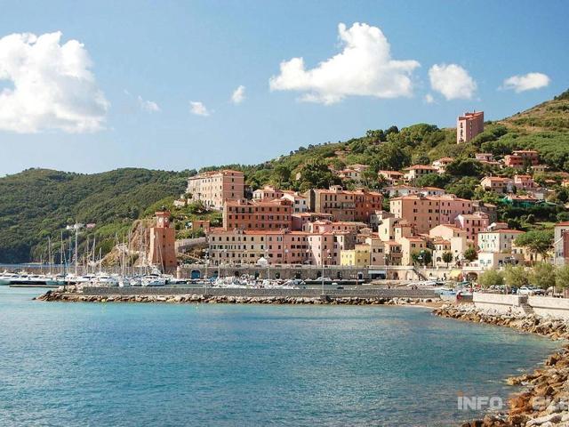Appartamento in vendita a Porto Azzurro 60m² Porto Azzurro