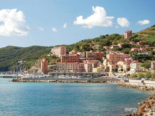Appartamento in vendita a Porto Azzurro LI