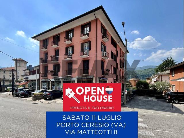 Appartamento in vendita a Porto Ceresio VA