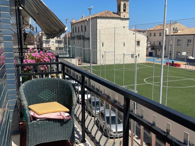 Appartamento in vendita a Porto Recanati, Centro storico