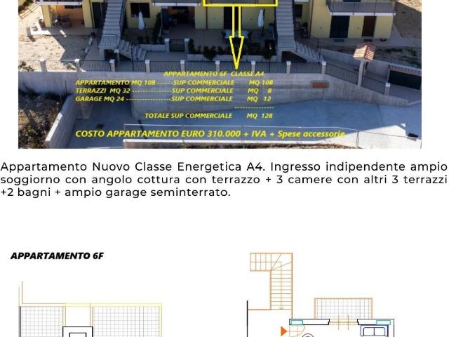 Appartamento in vendita a Porto Recanati