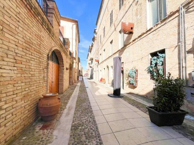 Appartamento in vendita a Porto San Giorgio FM