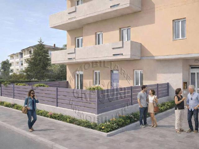 Appartamento in vendita a Porto San Giorgio via Torquato Tasso, 58