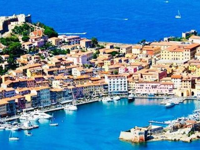 Appartamento in vendita a Portoferraio 98 mq Rif: 1407238