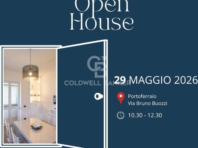 Appartamento in vendita a Portoferraio