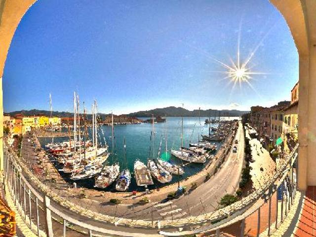 APPARTAMENTO in VENDITA a PORTOFERRAIO ISOLA D'ELBA di 2 vani