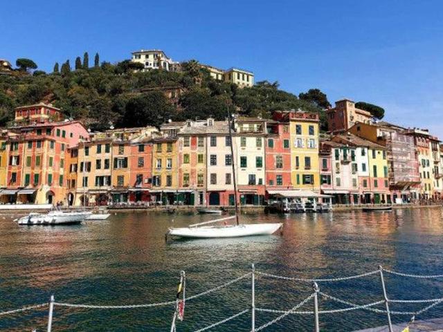 Appartamento in vendita a Portofino