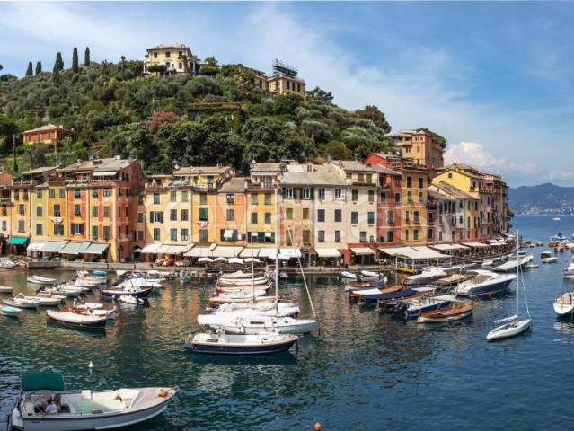 Appartamento in vendita a Portofino