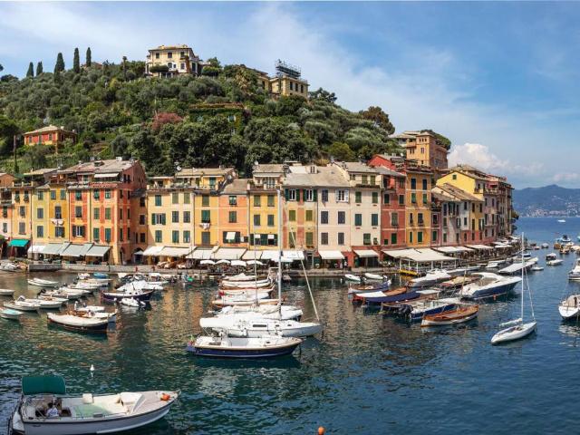 Appartamento in vendita a Portofino GE