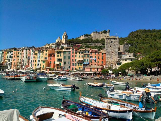 Appartamento in vendita a Portovenere SP