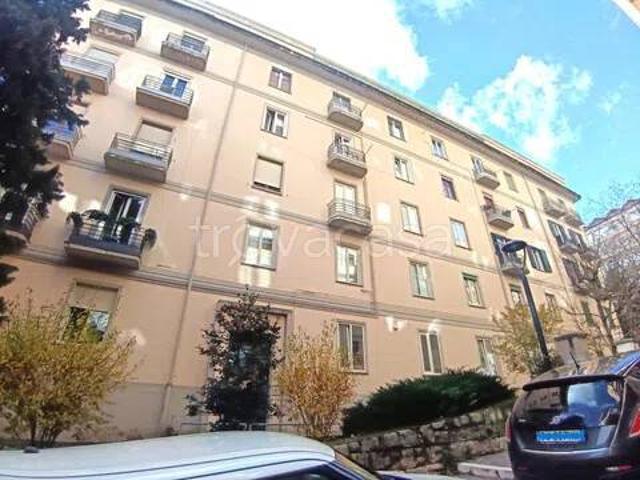 Appartamento in vendita a Potenza via Manhes, 22