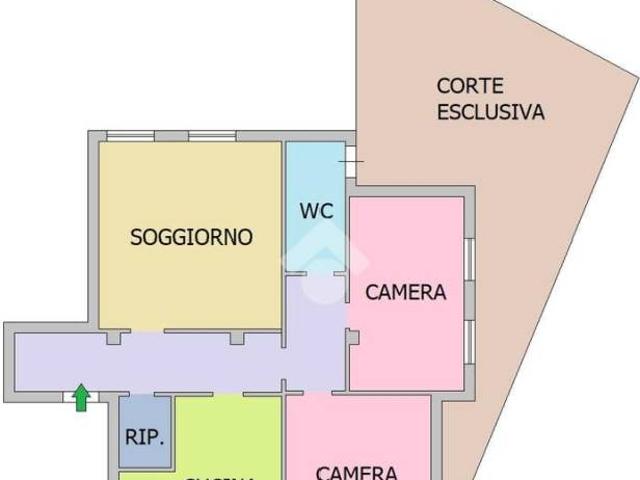 Appartamento in vendita a Povegliano Veronese