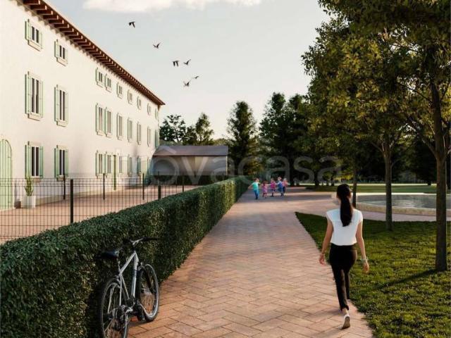 Appartamento in vendita a Povegliano Veronese via dosso poli