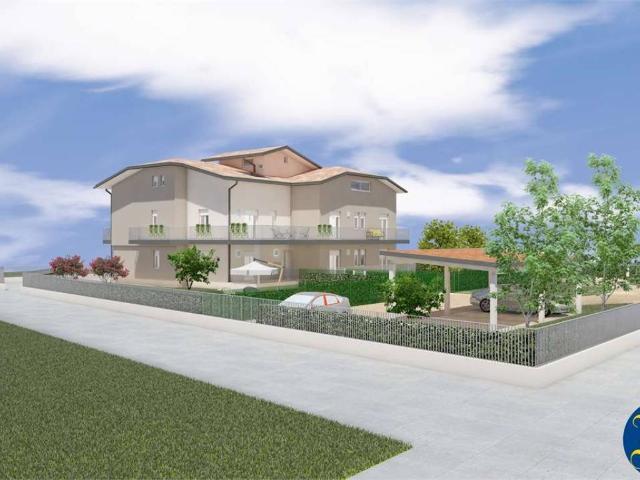 Appartamento in vendita a Povegliano Veronese VR