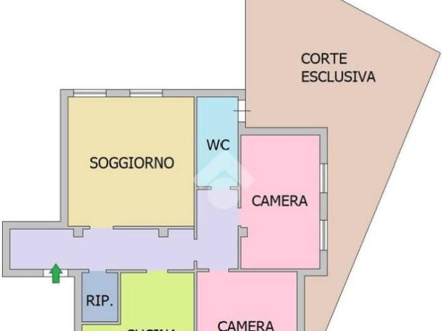 Appartamento in vendita a Povegliano Veronese VR