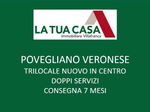 Appartamento in vendita a Povegliano Veronese VR