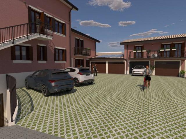 Appartamento in vendita a Povegliano Veronese VR