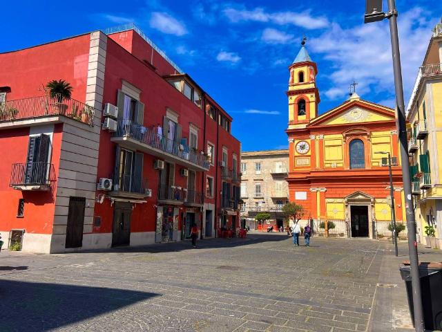 Appartamento in vendita a Pozzuoli NA