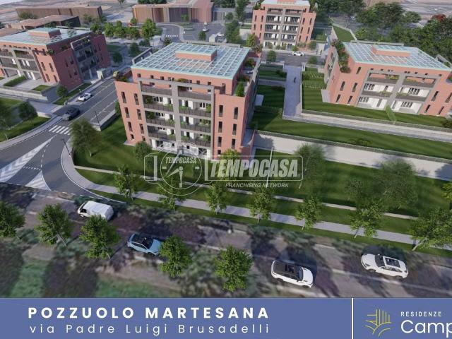 Appartamento in vendita a Pozzuolo Martesana