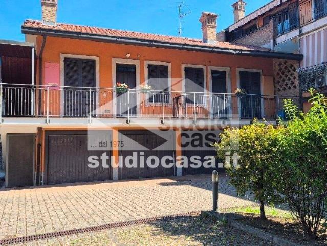 Appartamento in vendita a Pozzuolo Martesana MI