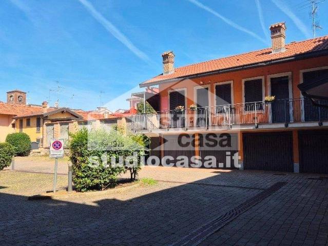 Appartamento in vendita a Pozzuolo Martesana MI