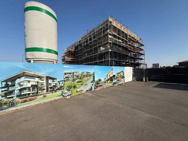 Appartamento in vendita a Pozzuolo Martesana MI