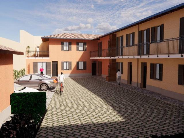 Appartamento in vendita a Pozzuolo Martesana MI