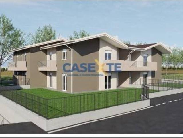 Appartamento in vendita a Pozzuolo Martesana MI