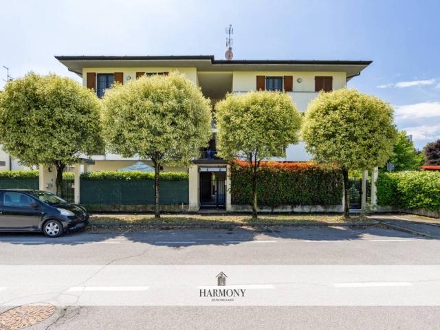 Appartamento in vendita a Pozzuolo Martesana MI