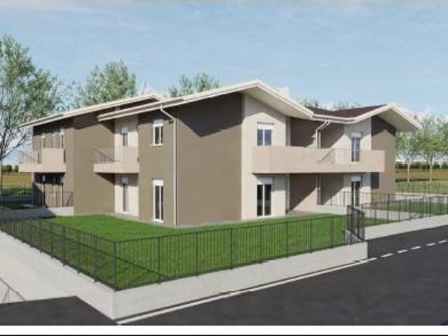 Appartamento in vendita a Pozzuolo Martesana MI