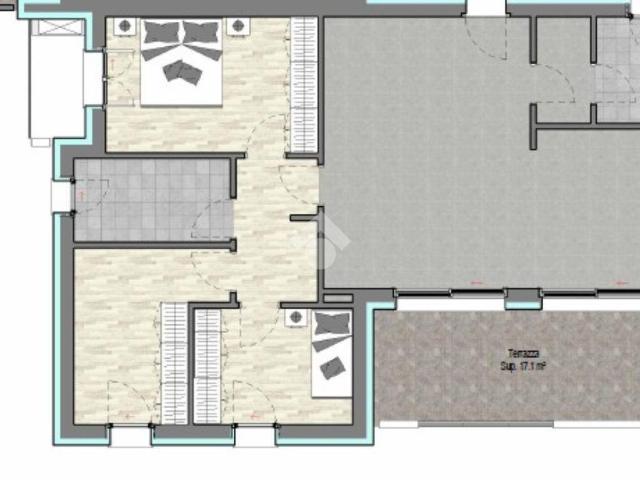 Appartamento in vendita a Pozzo d'Adda MI